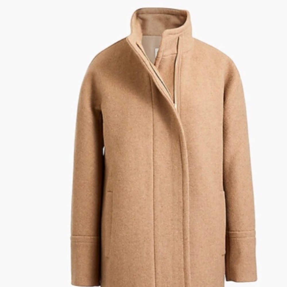 J Crew Factory City Coat